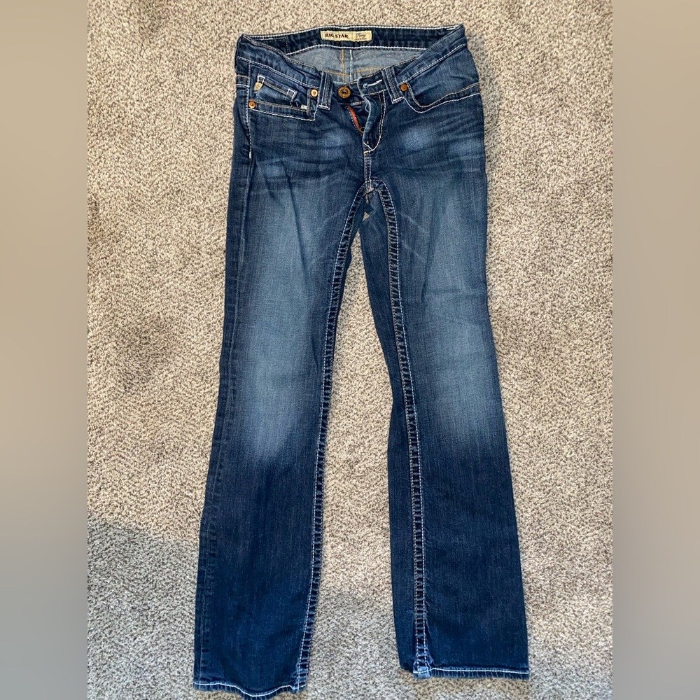 Big Star Jeans